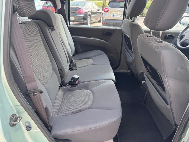 HYUNDAI MATRIX GLS 1.6 AUTO SPANISH LHD IN SPAIN ONLY 52000 MILES SUPERB 2007